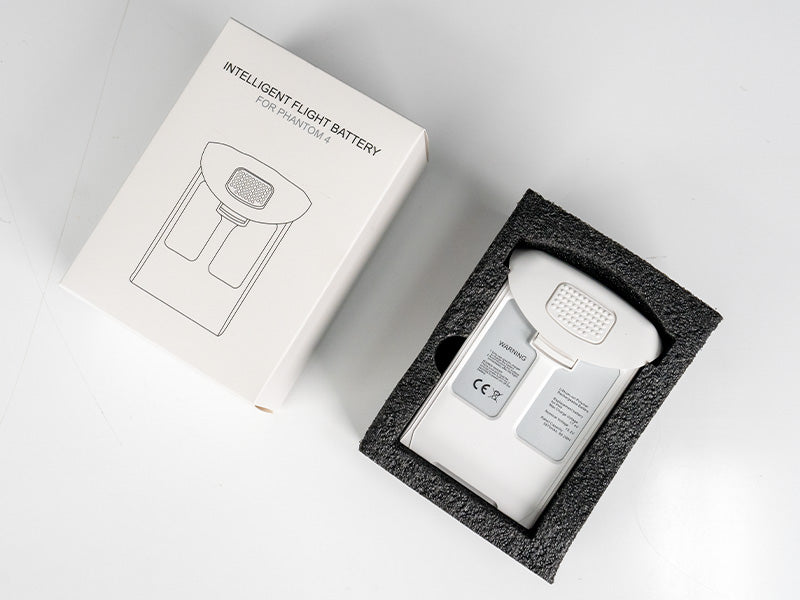 DJI Phantom 4 Series Replacement Intelligent Flight Battery (High Capacity)