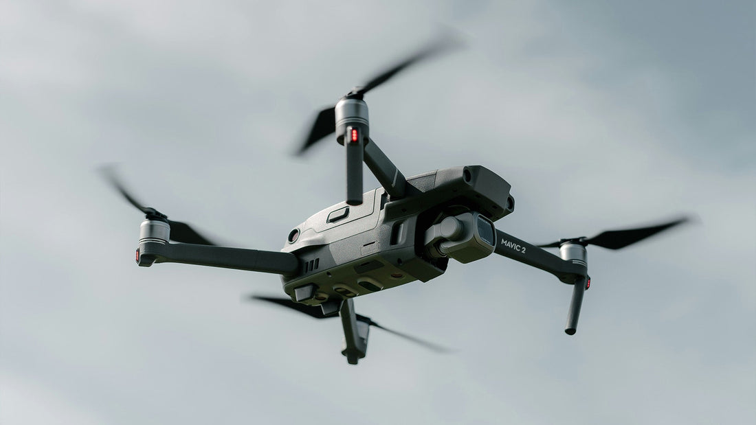 Where to Buy DJI Mavic 2 Series Batteries in Australia – Mavic 2 Pro & Mavic 2 Zoom