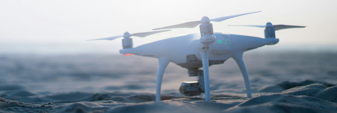 Where to Buy DJI Phantom 4 Series Intelligent Flight Batteries in Australia