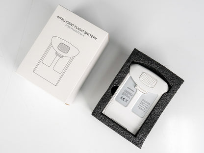 DJI Phantom 4 Series Replacement Intelligent Flight Battery (High Capacity)