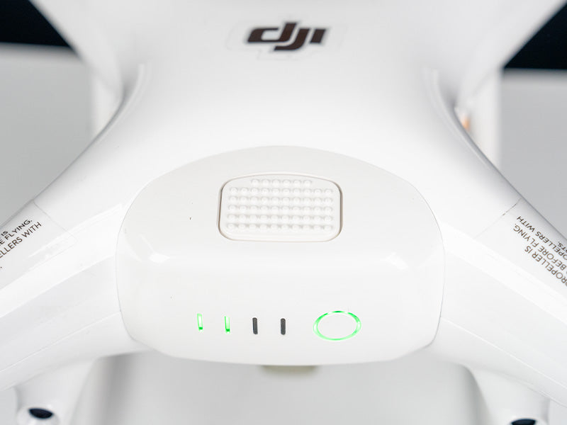 DJI Phantom 4 Series Replacement Intelligent Flight Battery (High Capacity)