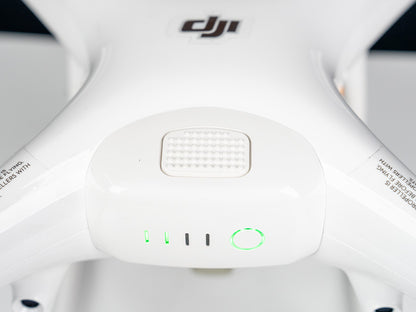 DJI Phantom 4 Series Replacement Intelligent Flight Battery (High Capacity)